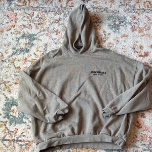 Homestead Hoodie Essentials Fear of God XL